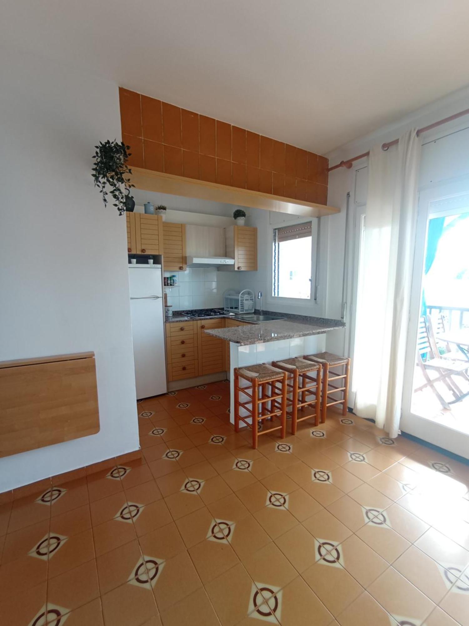 Apartamento, 3° Linea De Playa Кубельес Экстерьер фото