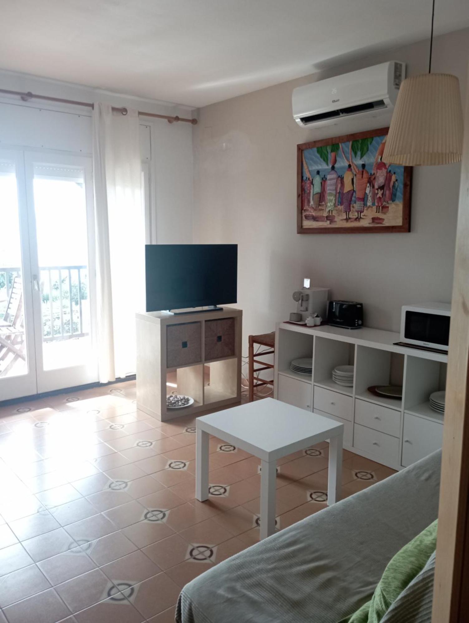 Apartamento, 3° Linea De Playa Кубельес Экстерьер фото
