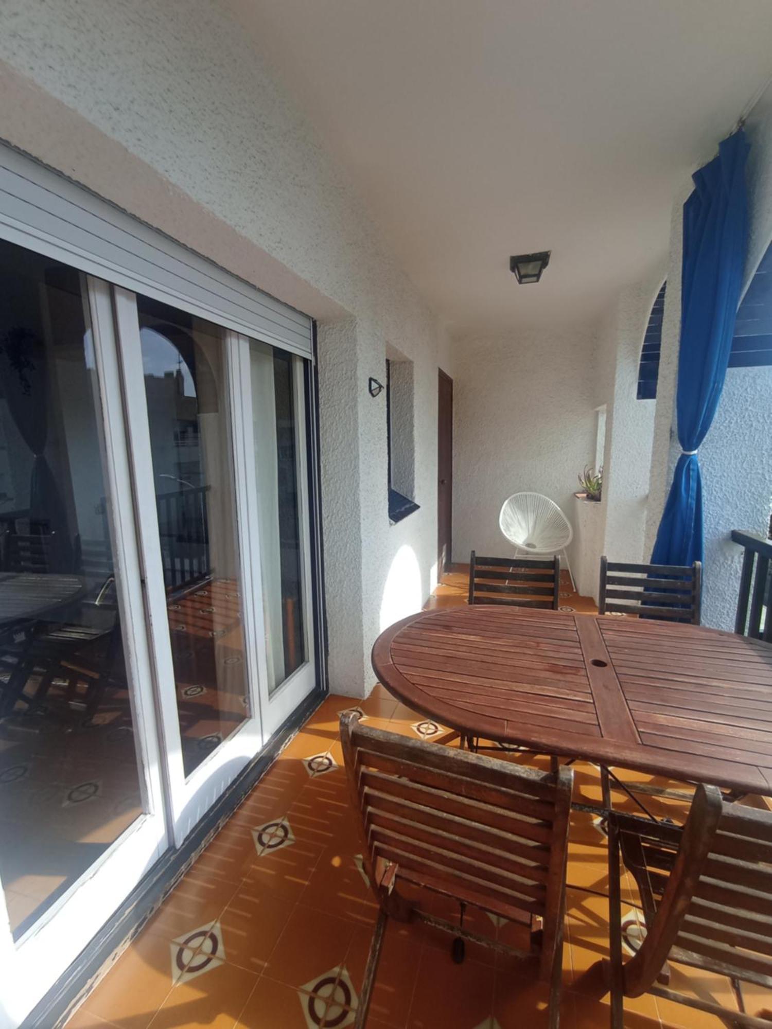 Apartamento, 3° Linea De Playa Кубельес Экстерьер фото